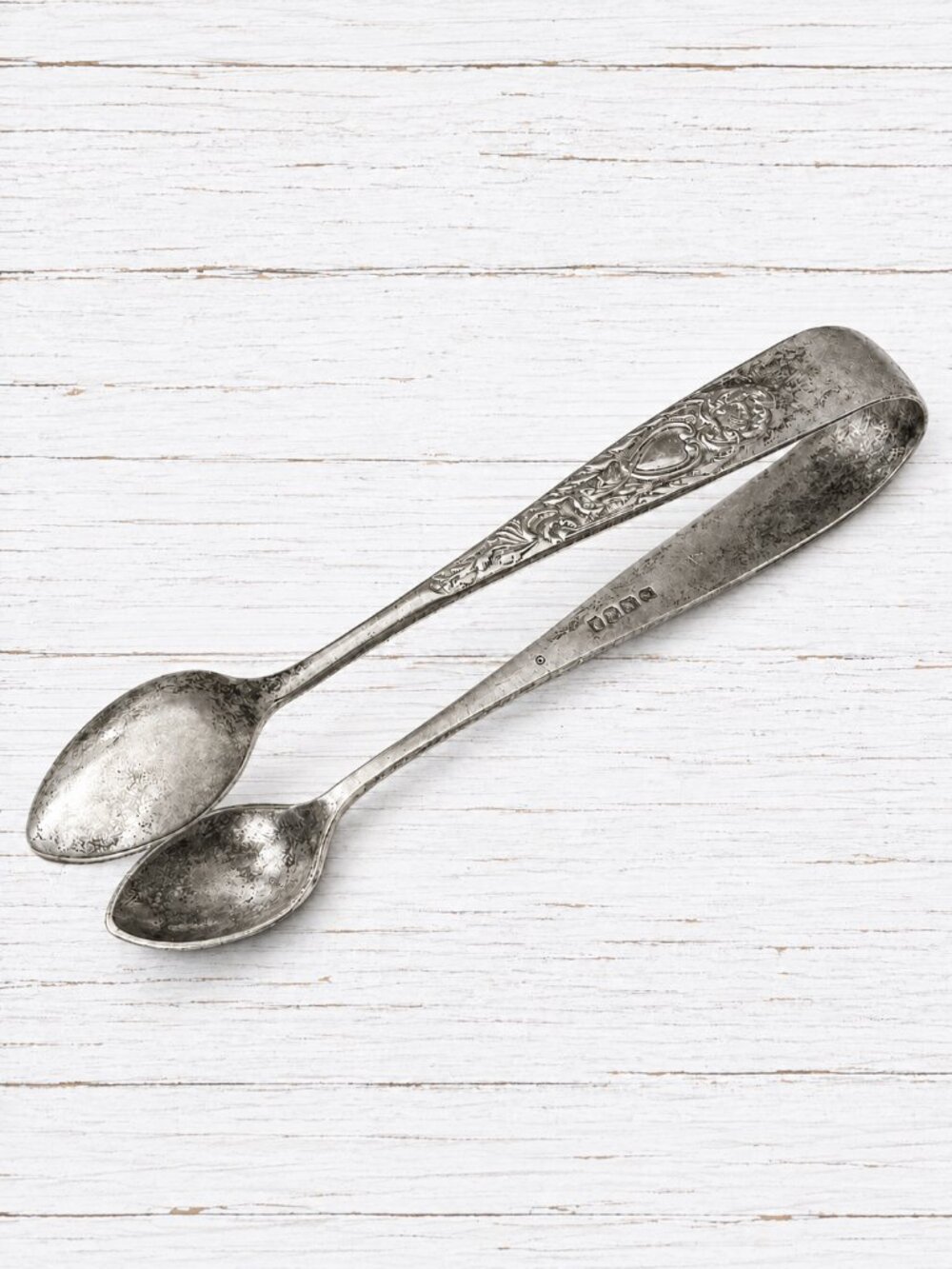 Vintage EPNS Sugar Tongs, Silver Plate Sugar Cube Tongs, Sugar Nibs